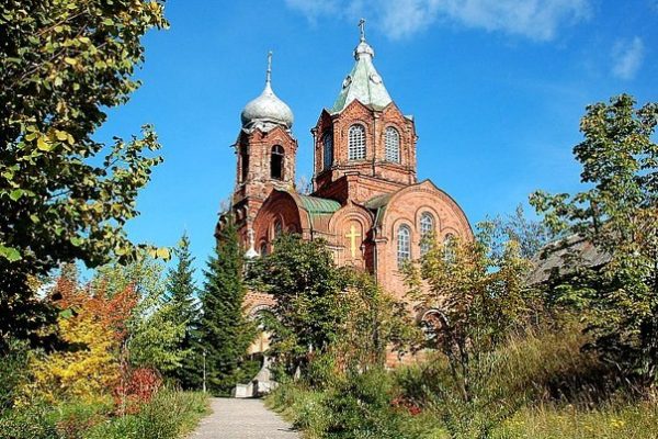 Вышегородский храм Архистратига Михаила