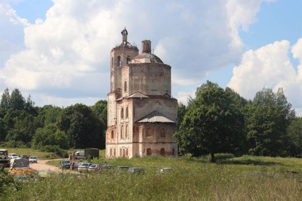 Церковь во имя святителя Николая Чудотворца