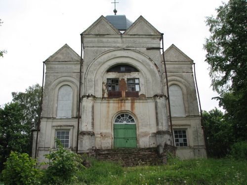 Покровская церковь