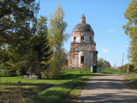 Церковь Воскресения Славущего