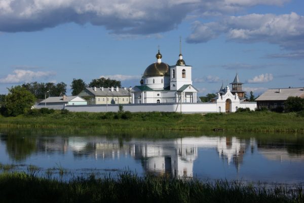 Спасо-Казанский Симанский женский монастырь