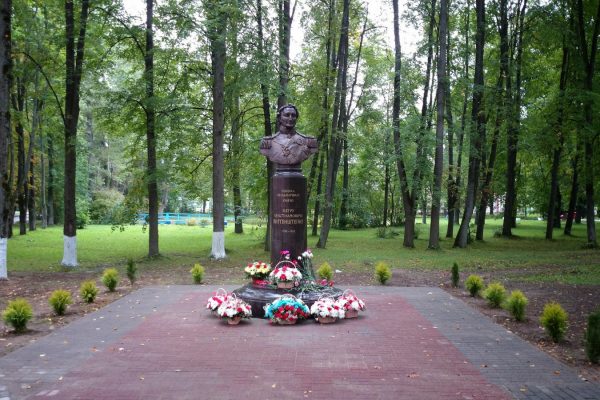 Памятник Петру Витгенштейну