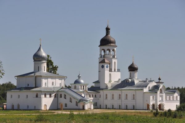 Иоанно-Богословский Крыпецкий монастырь